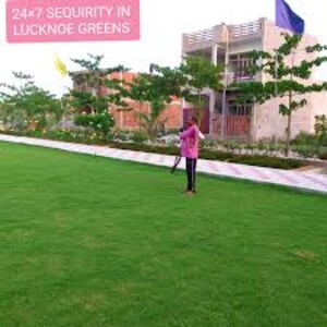  Plot – Garden View at Wing Lucknow Greens Plots, Sultanpur Road - for Sale