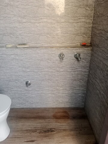 Bathroom in 1 RK Builder Floor at Huda – for Rent