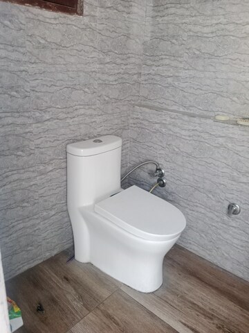 Bathroom in 1 RK Builder Floor at Huda – for Rent