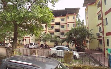 1.5 BHK Apartment For Rent in Cidco Paradise Apartment, Nerul