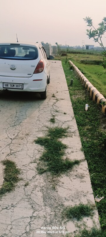  Plot – Exterior View View at Solra - for Sale