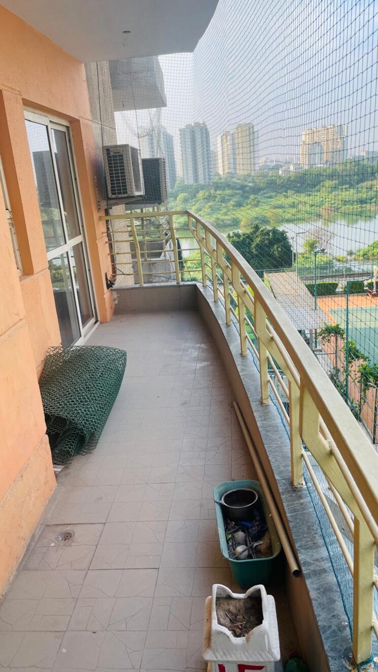 Balcony, bptp-the-resort 3 Bedroom 2019 Sq.Ft. Apartment In Sector 75 Faridabad 8740236