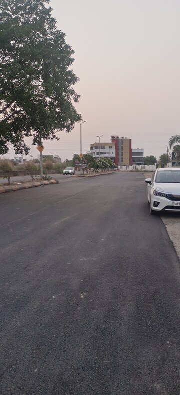  Plot – Exterior View View at Dayal Friends Colony, Amar Shaheed Path - for Sale