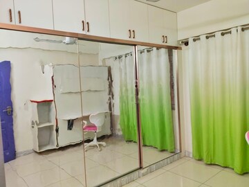 Bathroom in 3 BHK Apartment at SLS Spring Woods, Harlur – for Rent