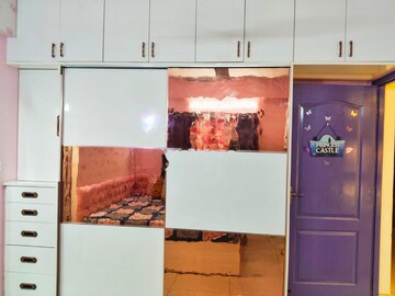 Furnished Amenities in 3 BHK Apartment at SLS Spring Woods, Harlur – for Rent