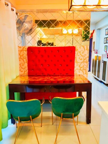 Bedroom in 3 BHK Apartment at SLS Spring Woods, Harlur – for Rent