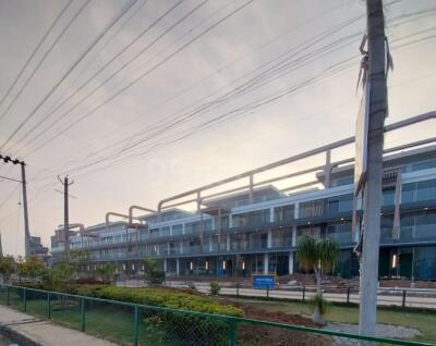 3.5 BHK + Pooja Room,Extra Room Builder Floor For Rent in Smart World Orchard