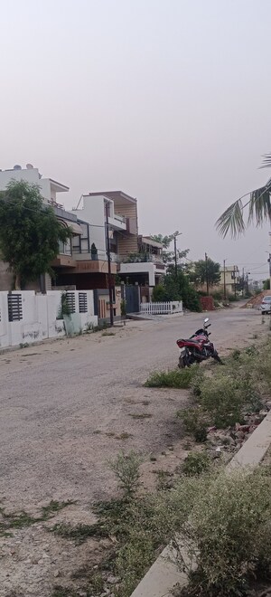  Plot – Exterior View View at Dayal Friends Colony, Amar Shaheed Path - for Sale