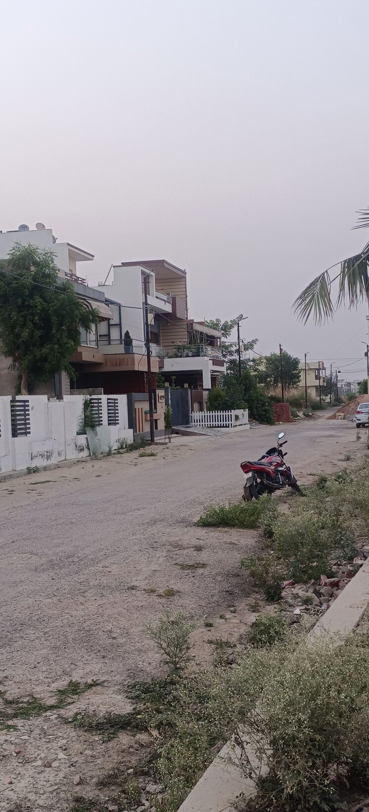 Exterior View, dayal-friends-colony  1670 Sq.Ft. Plot In Amar Shaheed Path Lucknow 8740251