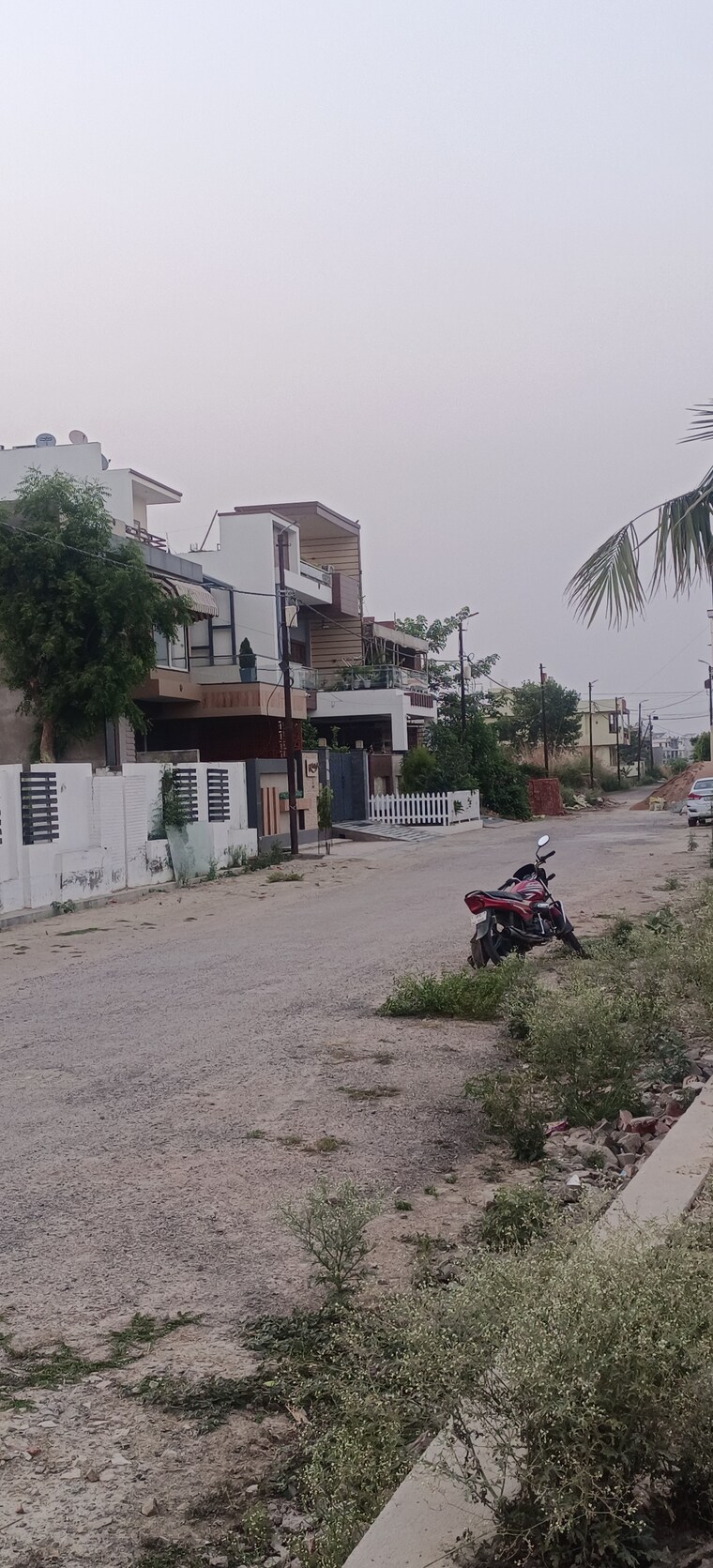 Exterior View, dayal-friends-colony  1670 Sq.Ft. Plot In Amar Shaheed Path Lucknow 8740251