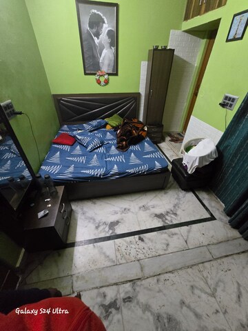 Bedroom in 3 BHK Independent House at Sector 7 – for Sale