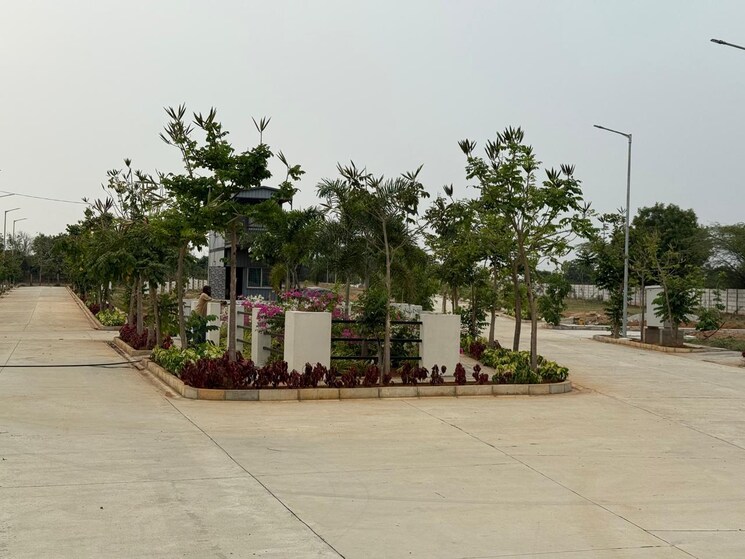 Exterior View, ace-arcadia  200 Sq.Yd. Plot In Maheshwaram Hyderabad 8740241