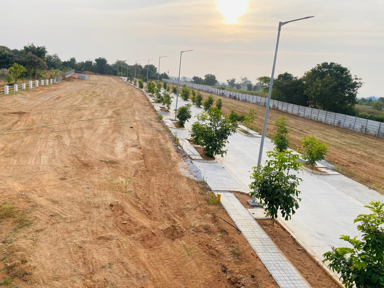 Plot For Sale in Ace Arcadia