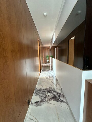 Bedroom in 3 BHK Apartment at Lodha World View, Worli – for Rent