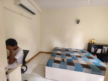 Bedroom in 3 BHK Apartment at Jaypee Moon Court, Jaypee Greens – for Sale