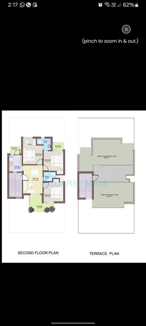 3 BHK Apartment For Sale in BPTP Park Elite Floors, Sector 85