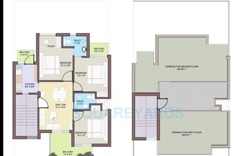 3 BHK Apartment For Sale in BPTP Park Elite Floors, Sector 85