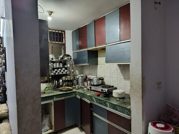 Kitchen in 3 BHK Villa at Lotus Villas, Sector 1 Greater Noida – for Sale