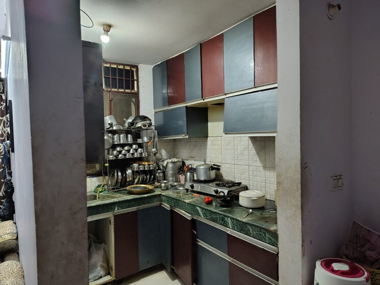 Kitchen, lotus-villas 3 Bedroom 2150 Sq.Ft. Villa In Sector 1 Greater Noida Greater Noida 8740334