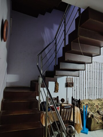 Staircase in 3 BHK Villa at Lotus Villas, Sector 1 Greater Noida – for Sale