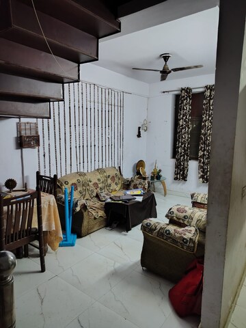 Living Room in 3 BHK Villa at Lotus Villas, Sector 1 Greater Noida – for Sale
