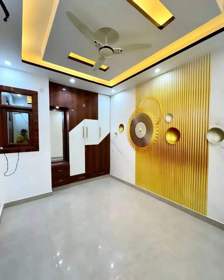 Room, burari 2 Bedroom 85 Sq.Yd. Builder Floor In Burari Delhi 8740300