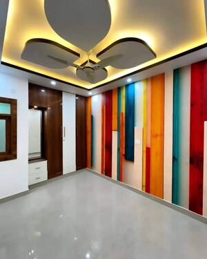 Bedroom in 2 BHK Builder Floor at Burari – for Sale