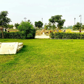  Plot – Garden View at Kailasha Enclave, Hasanpur Khevali - for Sale