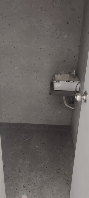 Kitchen in 1 BHK Apartment at A H Sapphire, Mira Road – for Sale