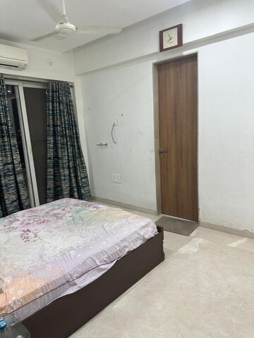 Bedroom in 3 BHK Apartment at Dosti Ambrosia, Wadala East – for Rent