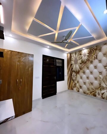 Kitchen in 3 BHK Builder Floor at Burari – for Sale