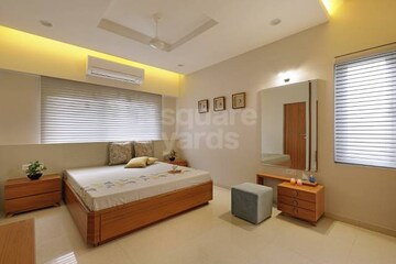 3 BHK Apartment For Rent in Vile Parle West