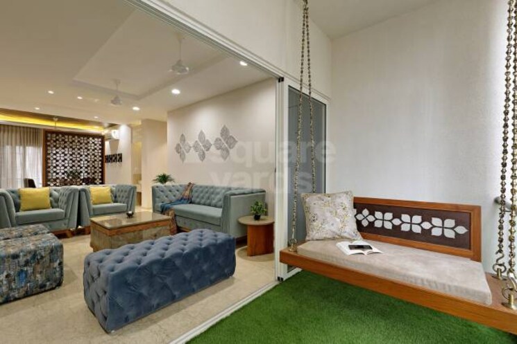 Bedroom, vile parle west 3 Bedroom 1440 Sq.Ft. Apartment In Vile Parle West Mumbai 8740336