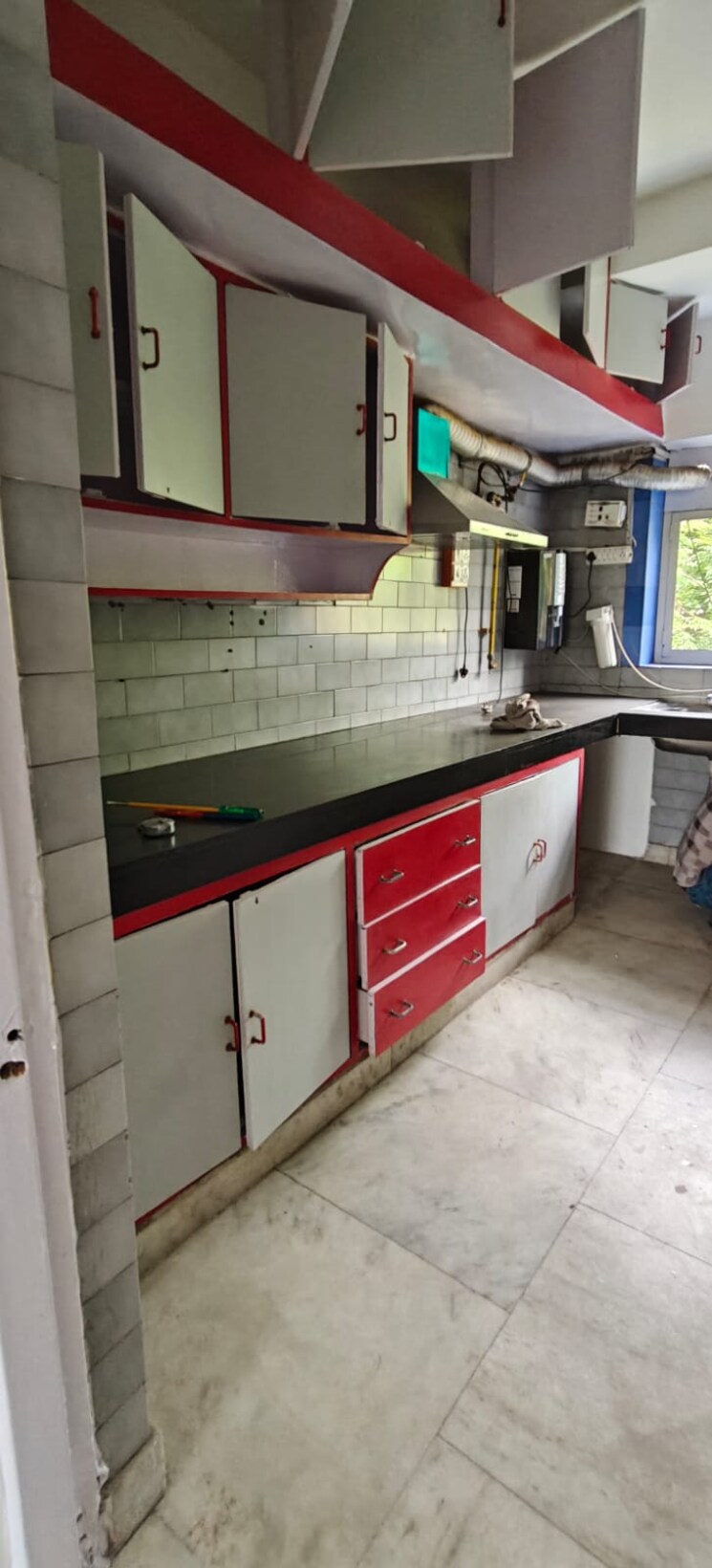 Kitchen, vasant vihar 3 Bedroom 2200 Sq.Ft. Apartment In Vasant Vihar Delhi 8740382