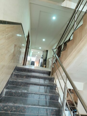Staircase in 2 BHK Apartment at Mahadeo Ghat Road – for Sale