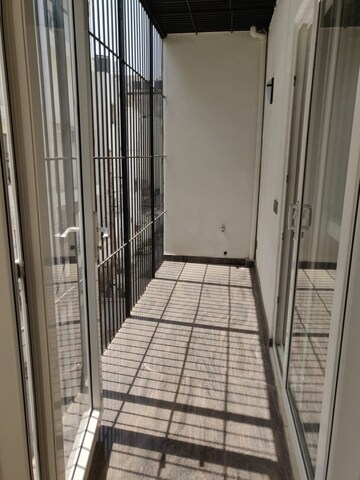 Balcony in 4 BHK Apartment at Greater Kailash ii – for Rent