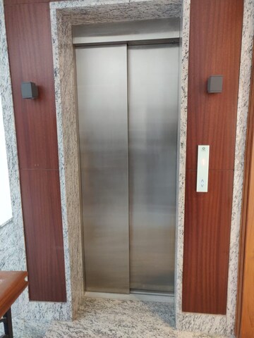 Building Lobby in 4 BHK Apartment at Greater Kailash ii – for Rent