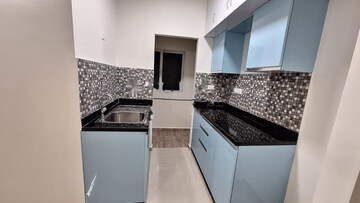 Kitchen in 3 BHK Apartment at Bren Northern Lights, Jakkuru – for Sale