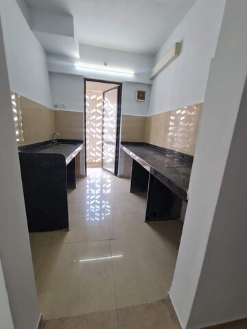 Kitchen in 2 BHK Apartment at Lodha Palava Downtown, Dombivli East – for Rent