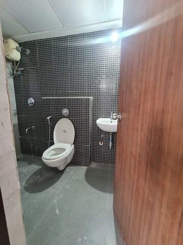 Bathroom in 2 BHK Apartment at Lodha Palava Downtown, Dombivli East – for Rent