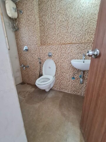 Bathroom in 2 BHK Apartment at Lodha Palava Downtown, Dombivli East – for Rent