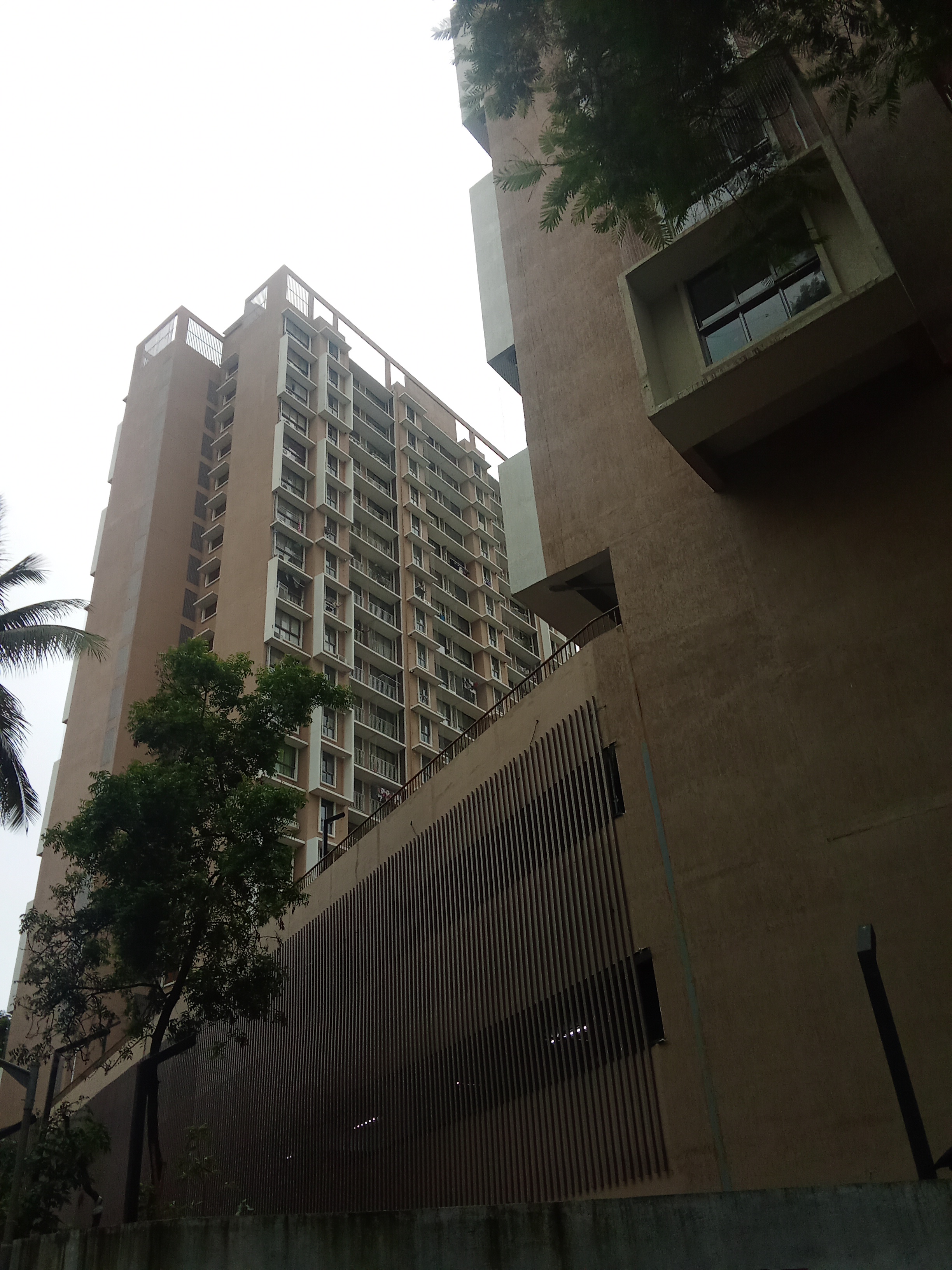 1 BHK Apartment For Rent in Kolte Patil Vaayu