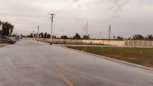  Plot – Exterior View View at Panjappur - for Sale