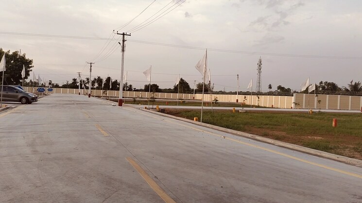 Exterior View, panjappur  1200 Sq.Ft. Plot In Panjappur Trichy 8740383