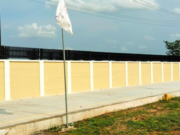  Plot – Exterior View View at Panjappur - for Sale