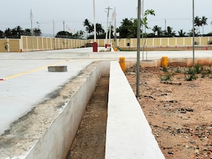  Plot – Exterior View View at Panjappur - for Sale