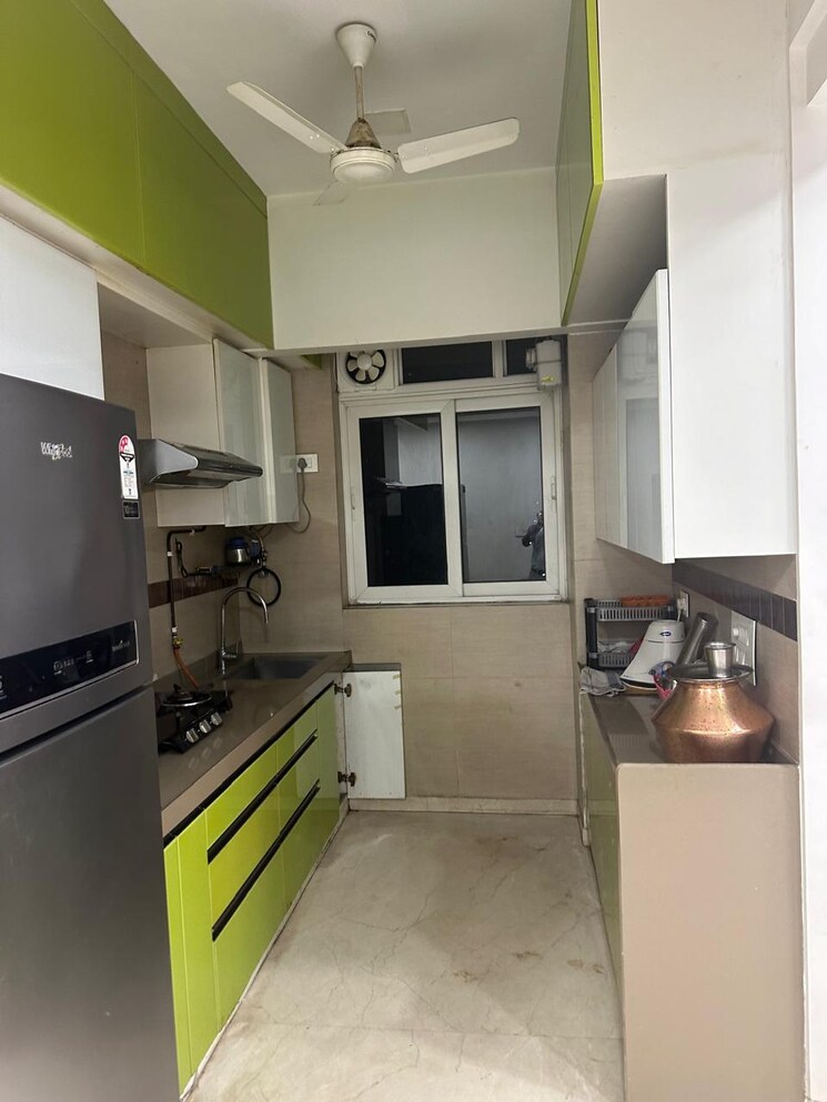 Kitchen, dosti-ambrosia 3 Bedroom 1200 Sq.Ft. Apartment In Wadala East Mumbai 8740350