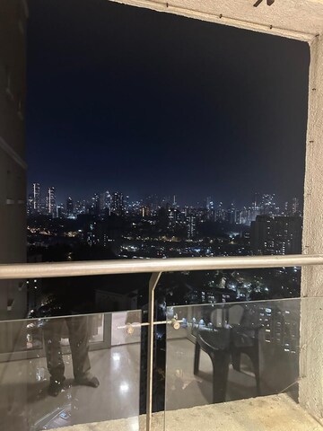 Furnished Amenities in 3 BHK Apartment at Dosti Ambrosia, Wadala East – for Rent
