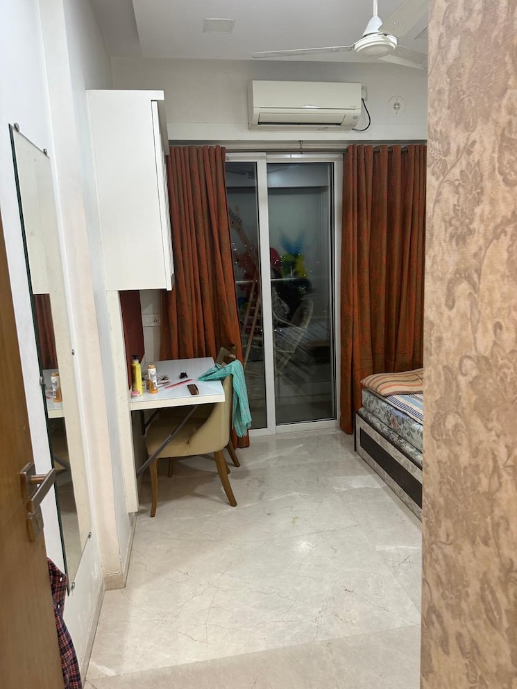 Gym, dosti-ambrosia 3 Bedroom 1200 Sq.Ft. Apartment In Wadala East Mumbai 8740350