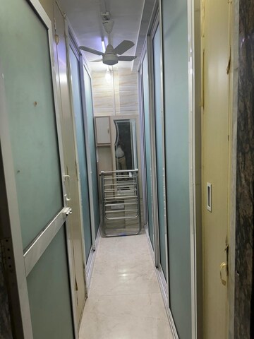 Building Lobby in 3 BHK Apartment at Dosti Ambrosia, Wadala East – for Rent